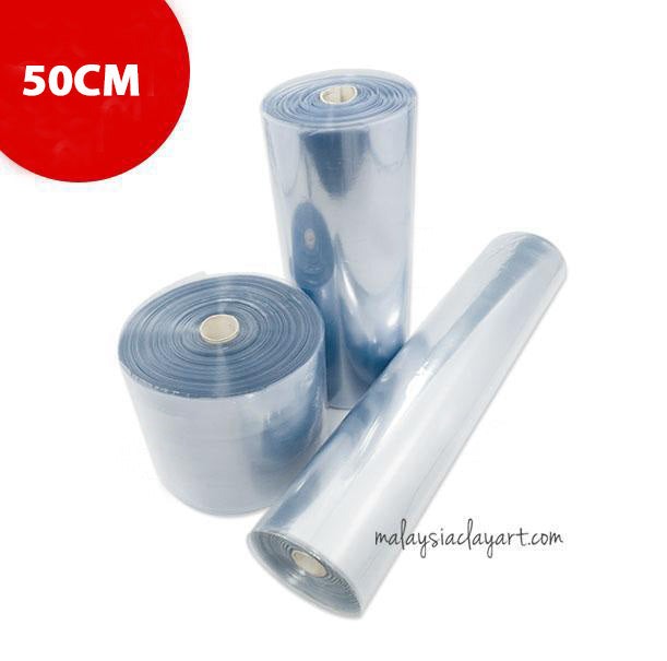 Heat Shrink Wrap Rolls (1kg)