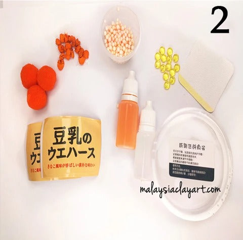 Diy Slime Project Set