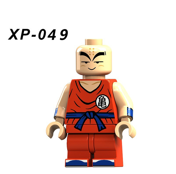 Dragon Ball Lego Minifigure Building Blocks KT1007