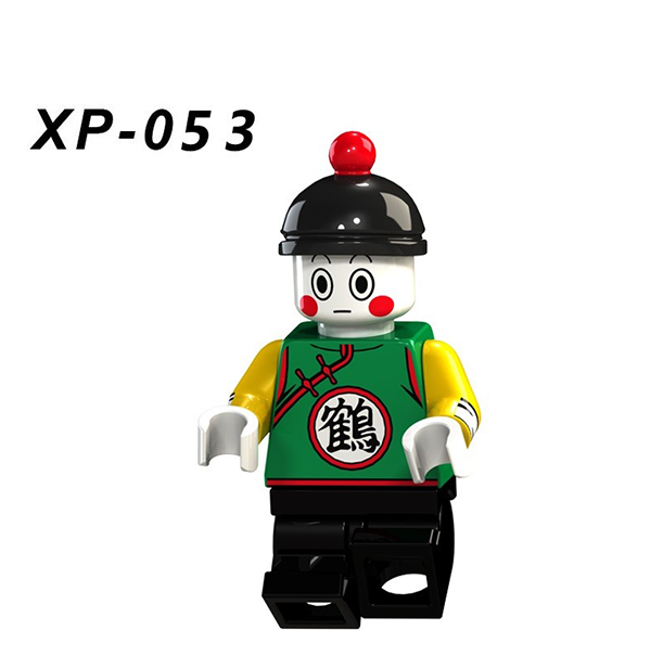 Dragon Ball Lego Minifigure Building Blocks KT1007