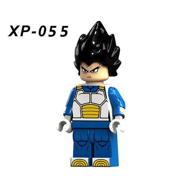 Dragon Ball Lego Minifigure Building Blocks KT1007