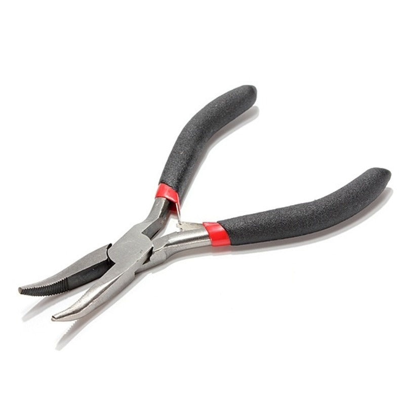 Mini Pliers Tool Kit for DIY Jewelry Making, Beading, Art and craft, hand craft, kraft tangan