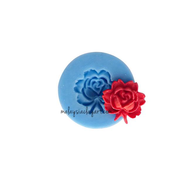 Mini Flower Silicone Mold 003