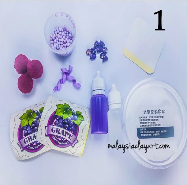 Diy Slime Project Set