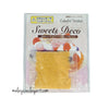 Sweet deco bread crumb food decoration topping