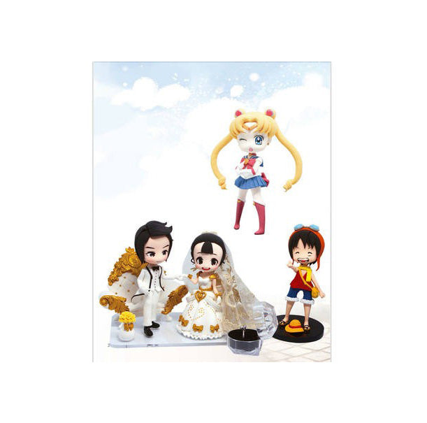 Step by Step Clay Tutorial Book Human Figures | Character Designs