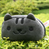 Cat Meow Fluffy Kucing Pencil Box Funny Cute Gift