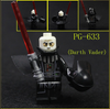 Star Wars Darth Vader Building Blocks Toys Lego Minifigures PG633