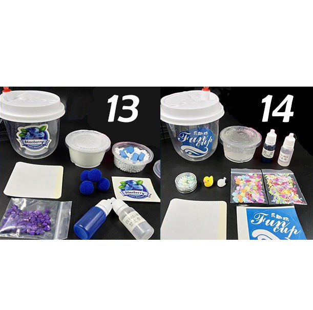Diy Slime Project Set