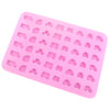 Vehicle car patterns silicone mold 48 cavity for gummy, chocolate, epoxy resin, uv resin making
