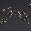 5 Pairs (10pcs) 925 Fishhook Earrings
