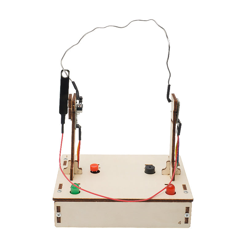 Crossfire 2 DIY Puzzle Pack STEM Toy | Science Education Set with Robotic Project | Perfect for Rbt School Project