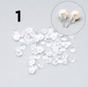 Earring Stud 20pcs, DIY Earrings Accessories for diy earrings making