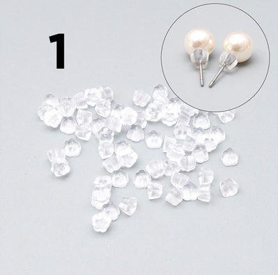 Earring Stud 20pcs, DIY Earrings Accessories for diy earrings making