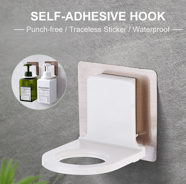 Shower Gel Shampoo Hanger Holder Bathroom