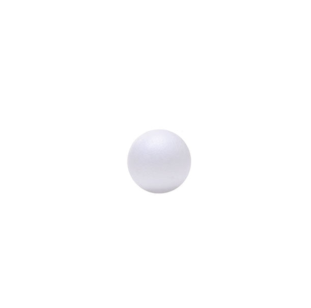 1 x Styrofoam Ball Shape (1cm)