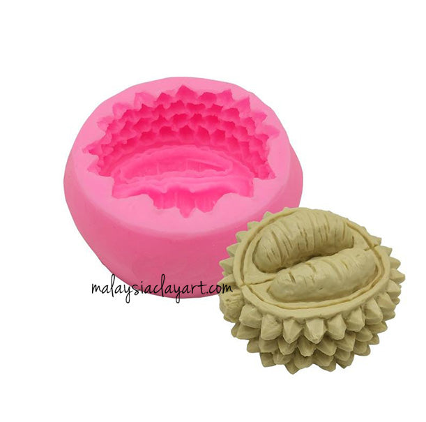 Durian Silicone Mold - 1 Cavity