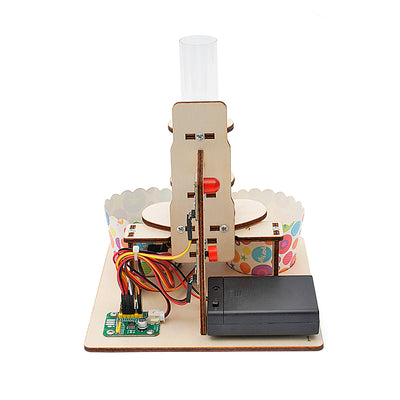 Intelligent Sorting DIY Puzzle Pack STEM Toy | Science Education Set with Robotic Project | Perfect for Rbt School Project