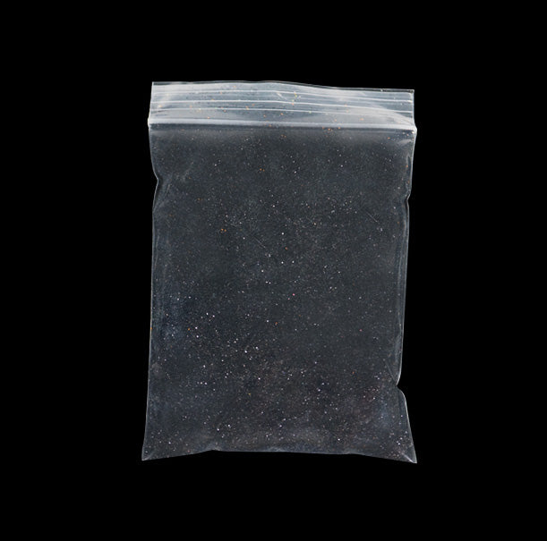 Fine powder glitter 60grits 0.3mm 50g pack
