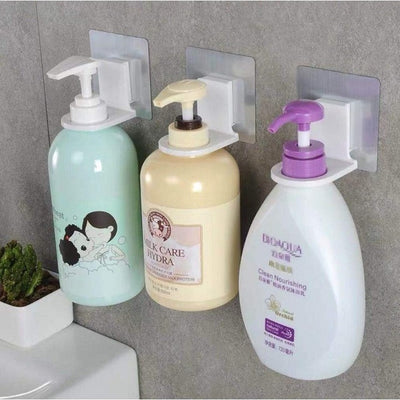 Shower Gel Shampoo Hanger Holder Bathroom