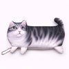 Cat Meow Kucing Pencil Box Cute Kitty Funny Gift