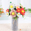 Fabric art craft Flower DIY Project Kit