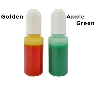 Concentrated Color Drops 10ml - Epoxy UV Resin Dye | Colorant