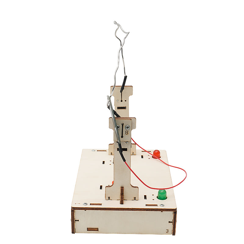 Crossfire 2 DIY Puzzle Pack STEM Toy | Science Education Set with Robo ...