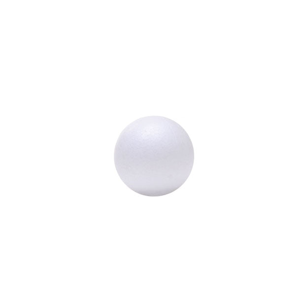 1 x Styrofoam Ball Shape (2cm)