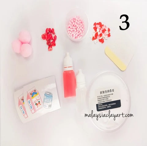 Diy Slime Project Set