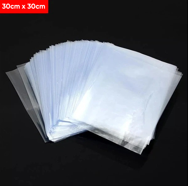 Heat Shrink Wrap Bags | sealing packaging | box, container, books, shoes, hamper, bottle, gift boxes