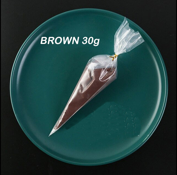 Cream Clay Whipped Cream Clay Faux Icing Frosting Air Dry Clay Food decor imported from Taiwan