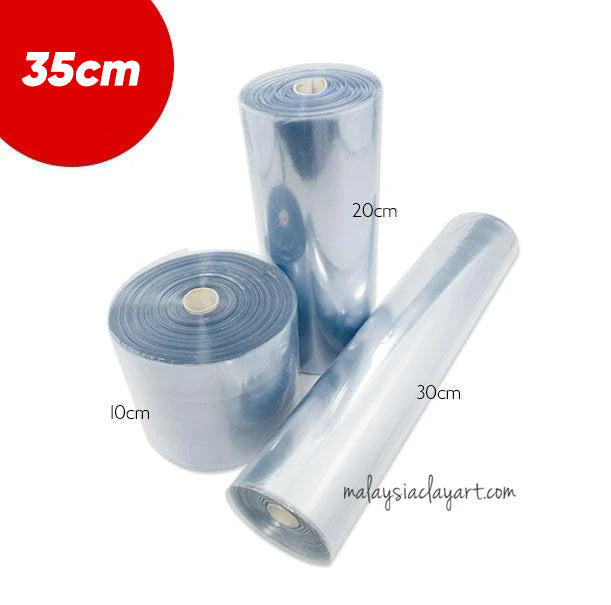 Heat Shrink Wrap Rolls 35cm (1kg)