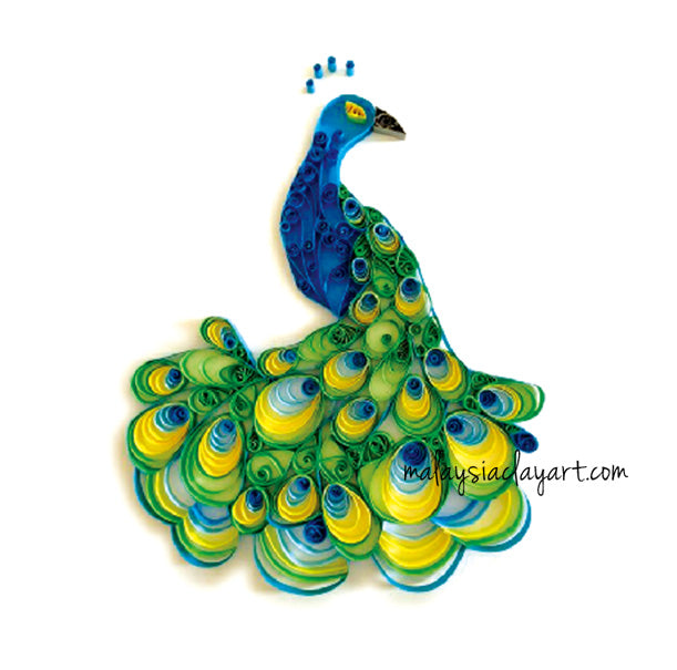 DIY Paper Quilling Craft Kit Project Pack