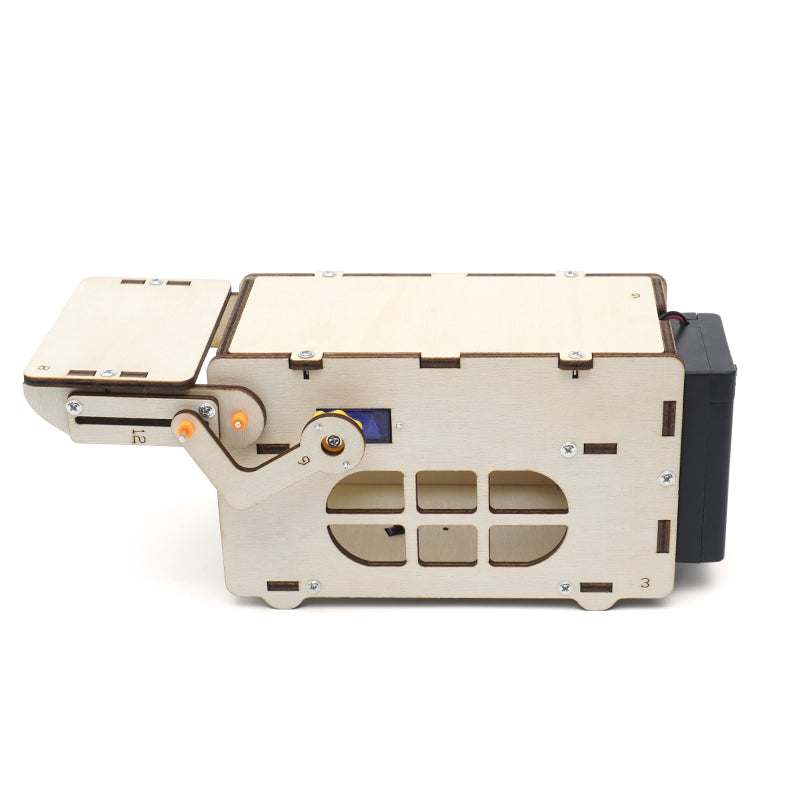 Mouse trap DIY Puzzle Pack STEM Toy | Science Education Set with Robotic Project | Perfect for Rbt School Project