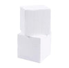 Styrofoam Square Block Shape (10cm) for Sculpture, Modeling, DIY Arts and Crafts