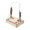 Crossfire 2 DIY Puzzle Pack STEM Toy | Science Education Set with Robotic Project | Perfect for Rbt School Project