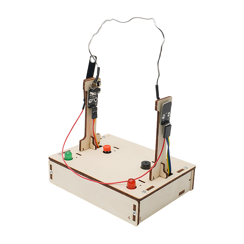 Crossfire 2 DIY Puzzle Pack STEM Toy | Science Education Set with Robotic Project | Perfect for Rbt School Project
