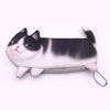 Cat Meow Kucing Pencil Box Cute Kitty Funny Gift