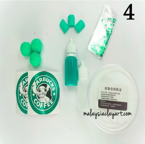 Diy Slime Project Set