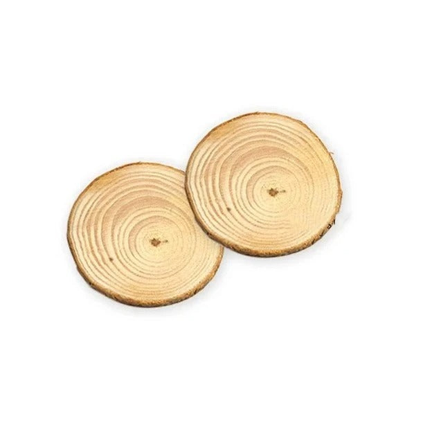 1 Pcs Wood Base For Craft