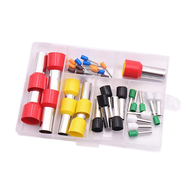 Box Of Round Shape Cutter Stainless Steel 8 Sizes for Art Craft Decoration