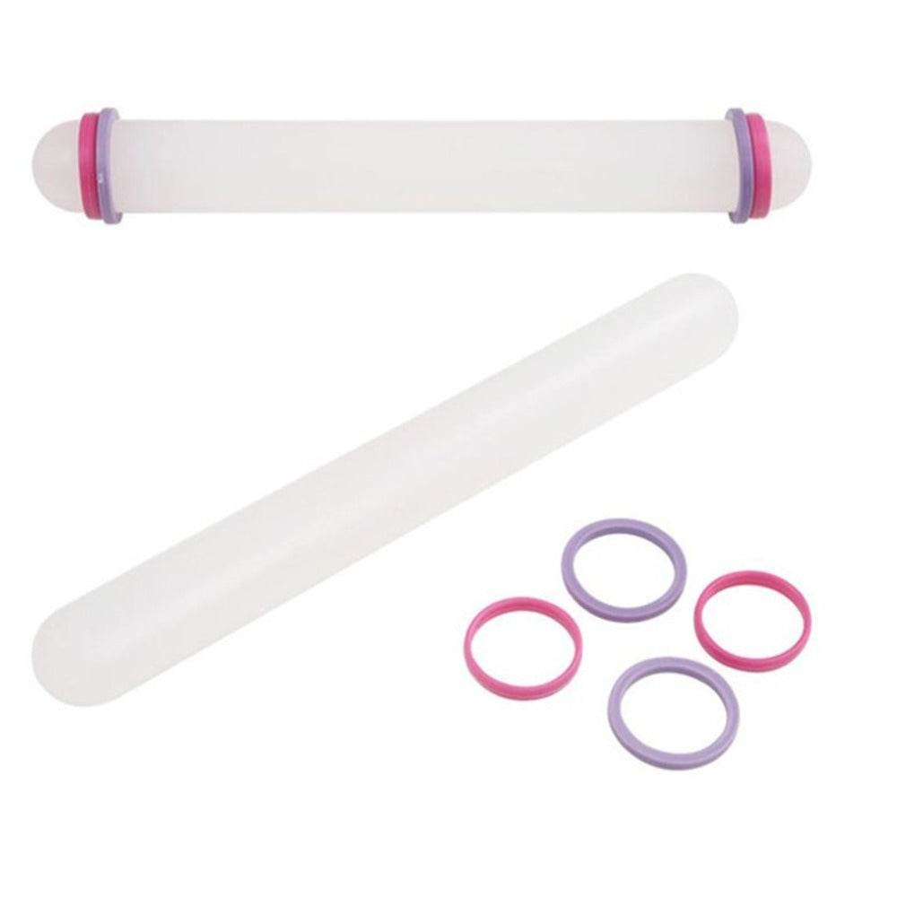 Polymer Clay Non-Stick Guide Roller