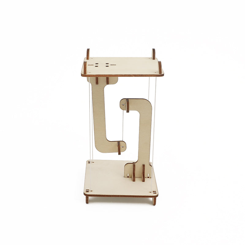 Tension Structure DIY Puzzle Pack STEM Toy | Science Education Set with Robotic Project | Perfect for Rbt School Project