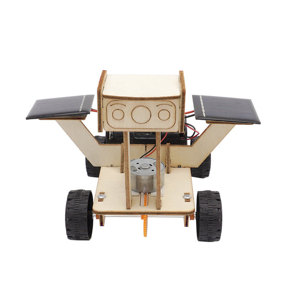 Solar Moon Rover DIY Puzzle Pack STEM Toy | Science Education Set ...