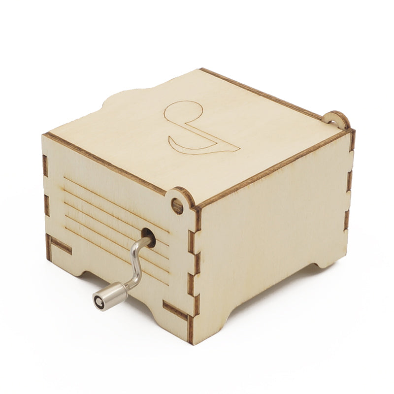 Music Box DIY Puzzle Pack STEM Toy | Science Education Set with Robotic Project | Perfect for Rbt School Project