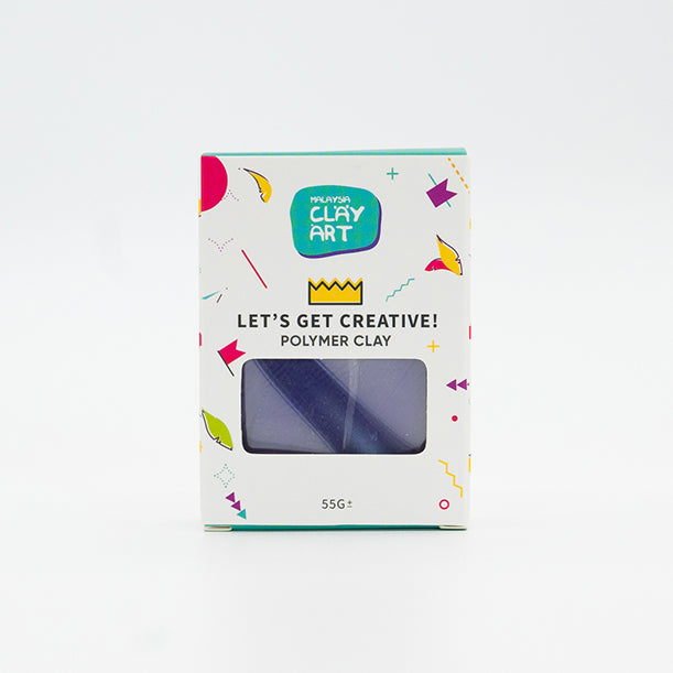 Polymer Clay 60g Malaysia Clay Art Oven Baking Clay For Earring Jewelry Miniature Keychain Tanah Liat 烘烤陶泥