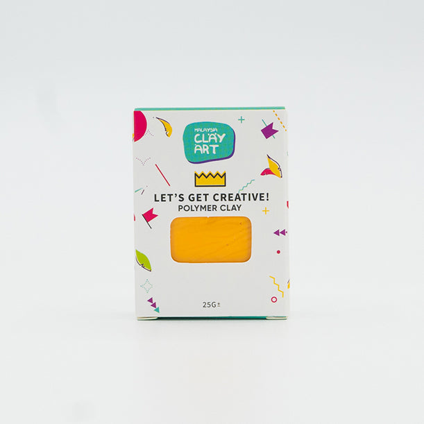 Polymer Clay 30g Malaysia Clay Art Oven Baking Clay For Earring Jewelry Miniature Keychain Tanah Liat 烘烤陶泥