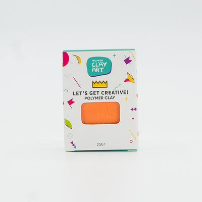 Polymer Clay 30g Malaysia Clay Art Oven Baking Clay For Earring Jewelry Miniature Keychain Tanah Liat 烘烤陶泥