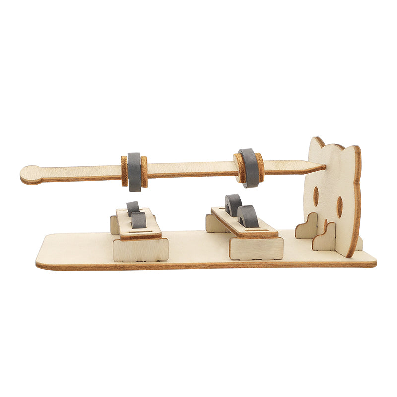 Magnetic Suspension DIY Puzzle Pack STEM Toy | Science Education Set with Robotic Project | Perfect for Rbt School Projects